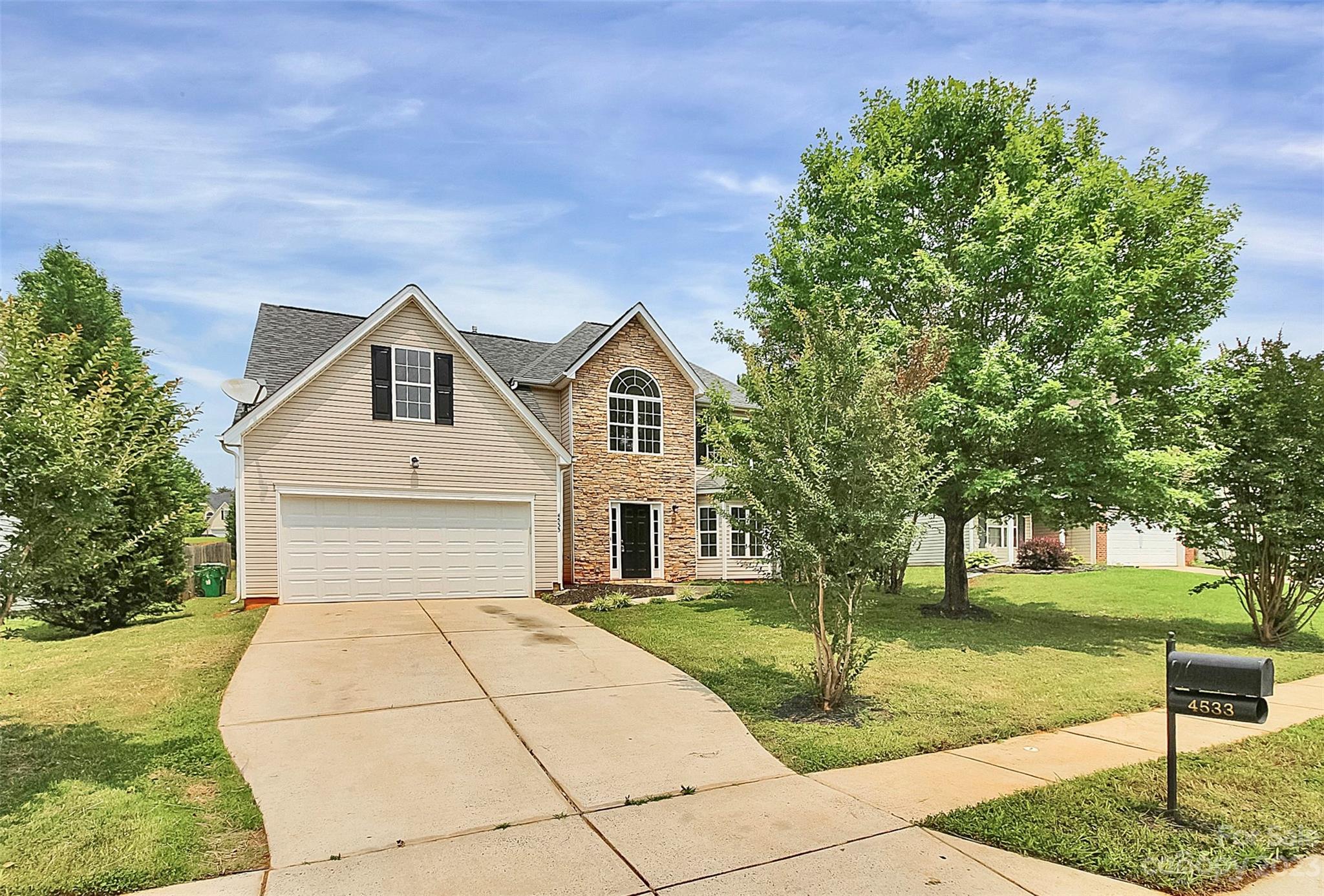 4533 Canipe Drive Charlotte NC 28269