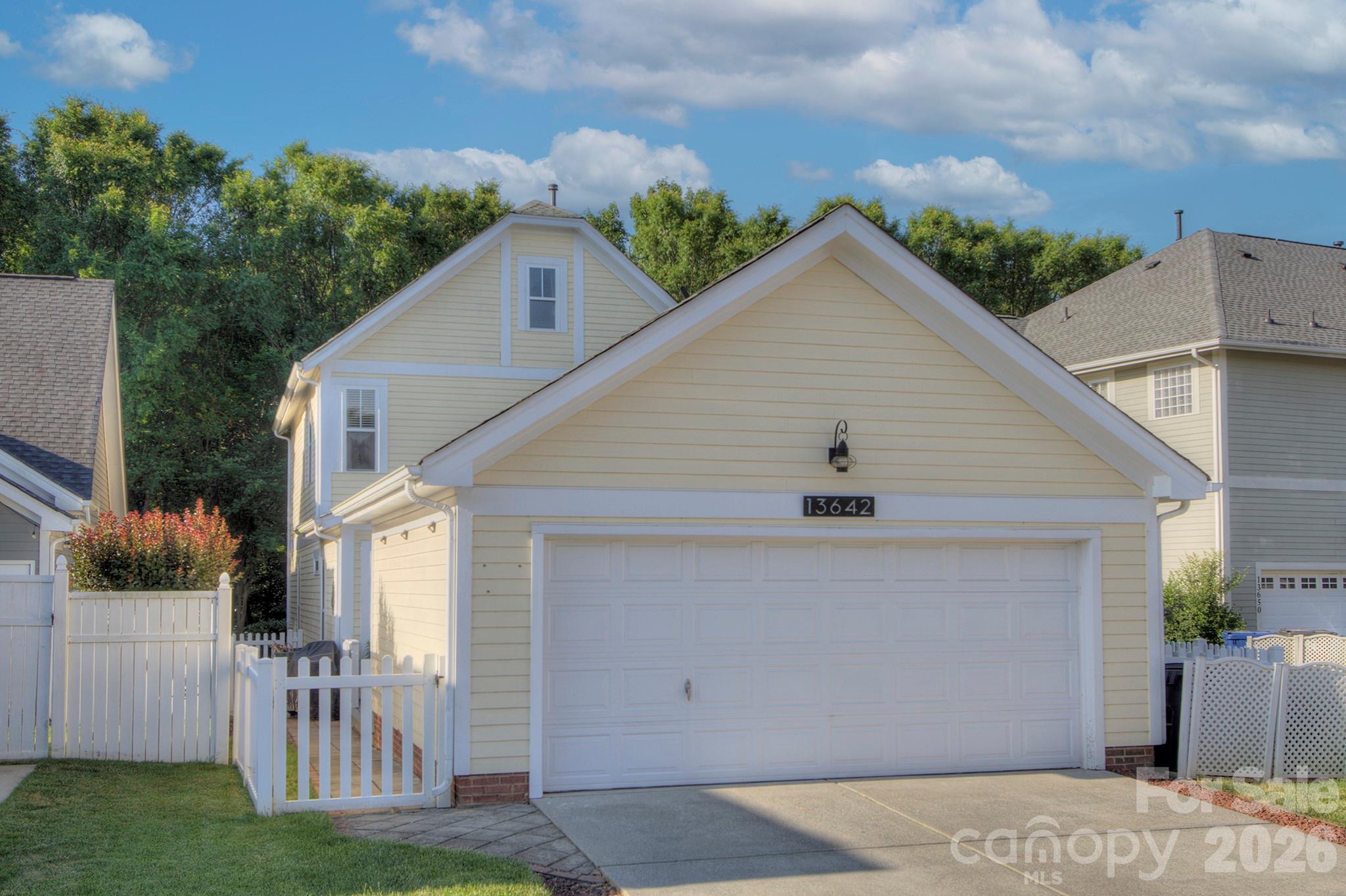 13642 Stumptown Road Huntersville NC 28078