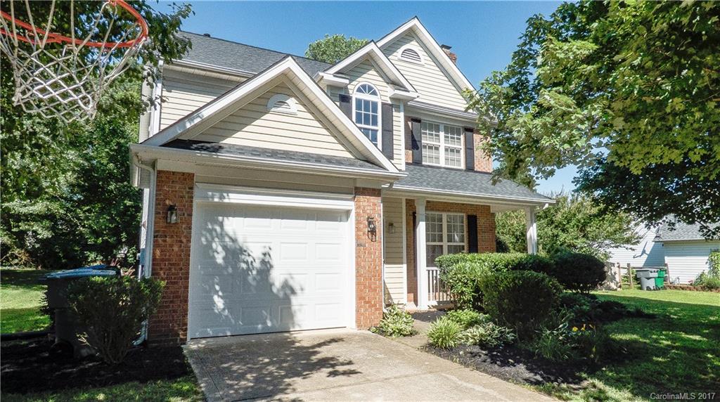 11727 Long Forest Drive Charlotte NC 28269