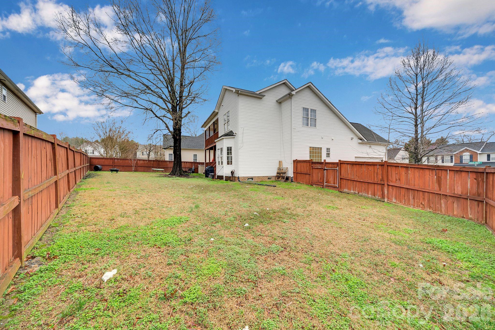 9319 Arbor Creek Drive Charlotte NC 28269