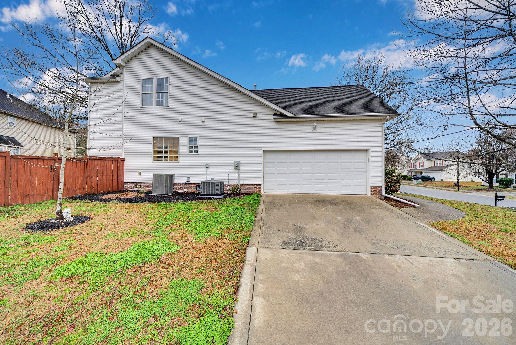 9319 Arbor Creek Drive Charlotte NC 28269