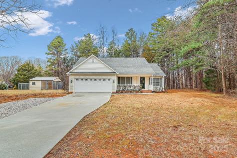 289 Seaford Road Advance NC 27006