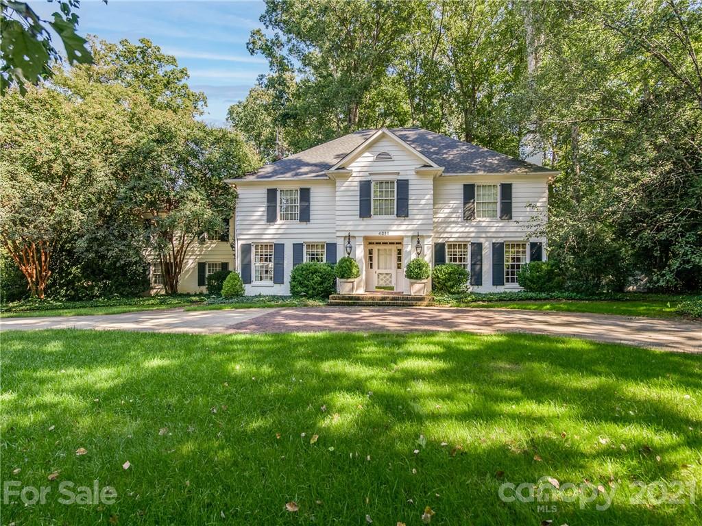 4311 Foxcroft Road Charlotte NC 28211