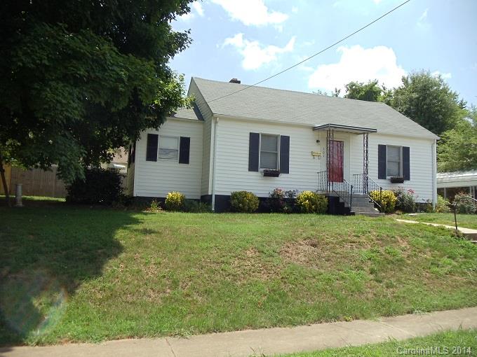 501 Grier Street Lincolnton NC 28092