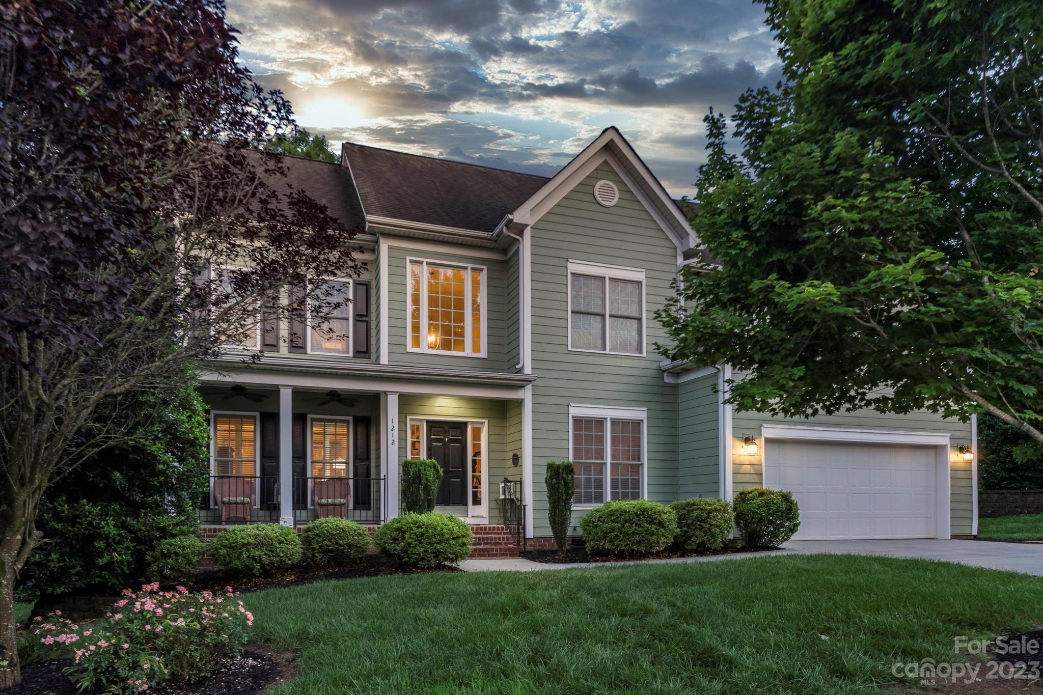 1212 Flat Heads Lane Waxhaw NC 28173