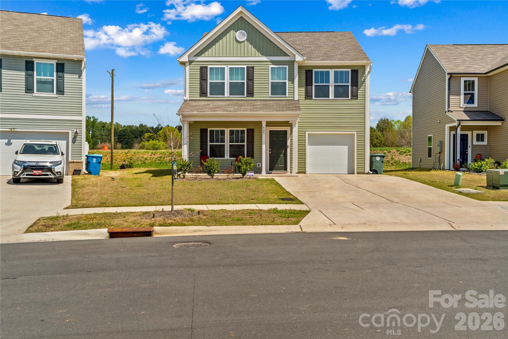 523 Willamette Drive Salisbury NC 28146