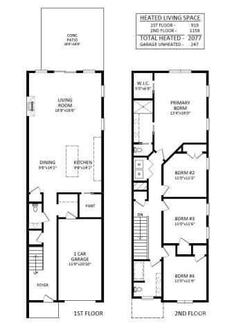 3219 Credenza Road Charlotte NC 28208