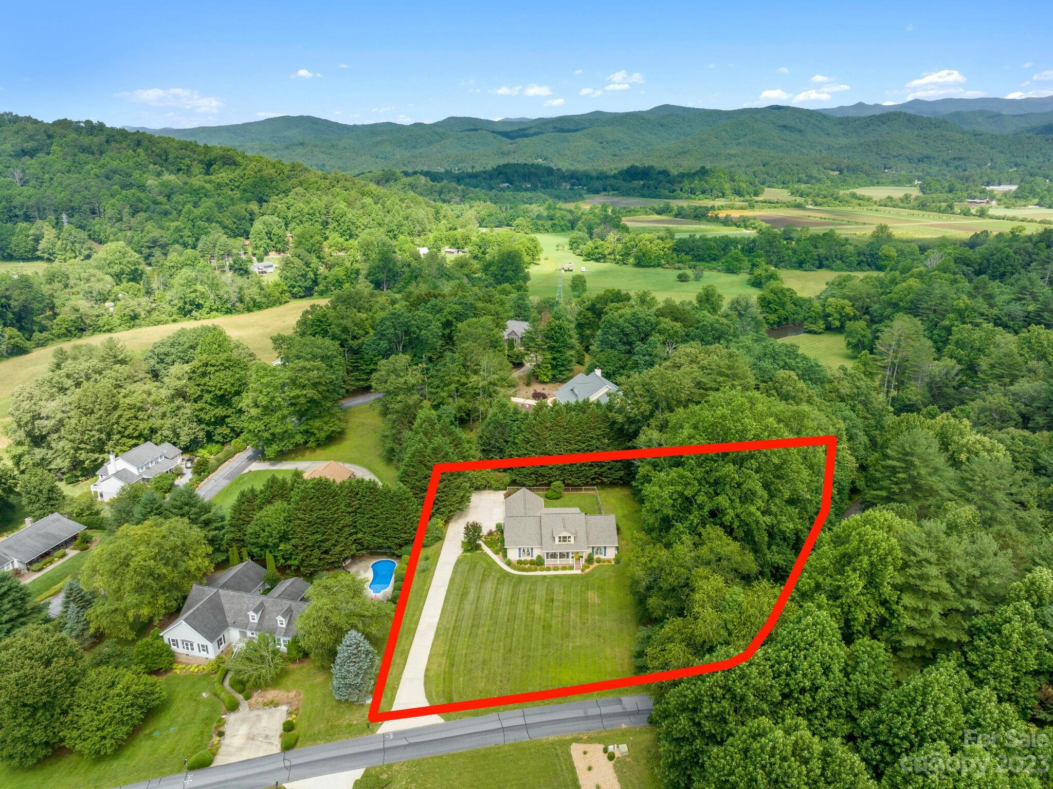 723 Windover Drive Brevard NC 28712