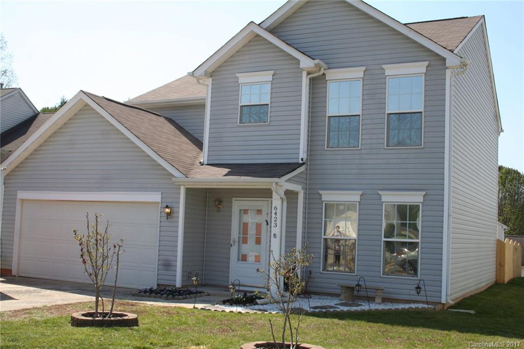 6423 Caymus Drive Charlotte NC 28269
