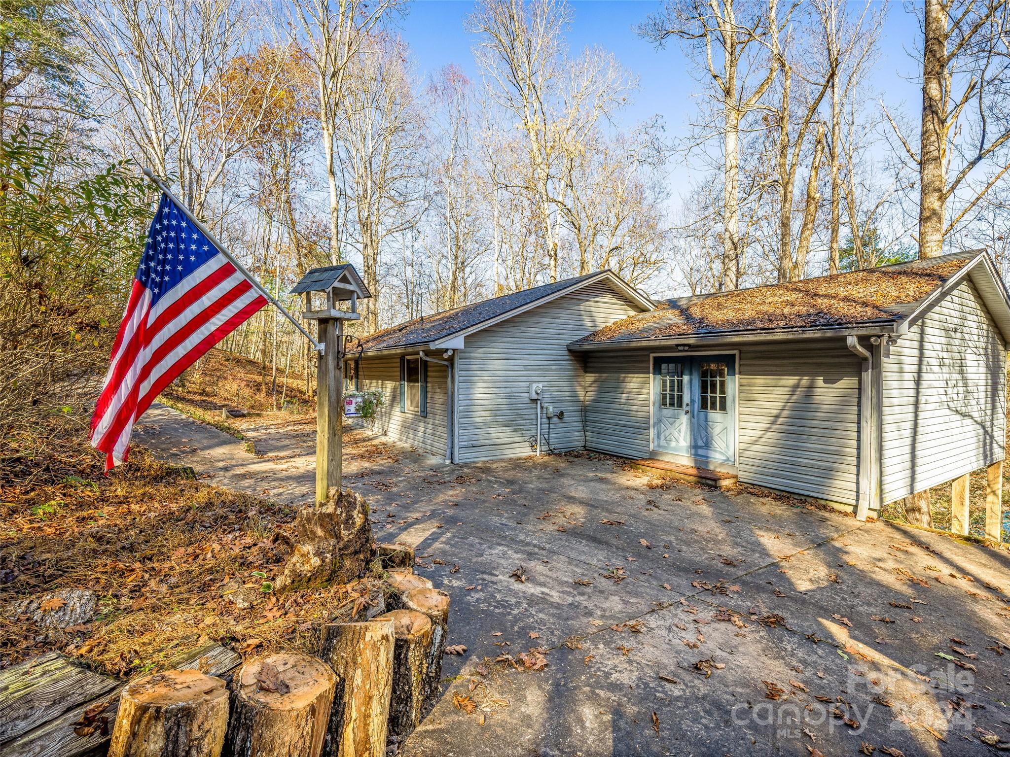 225 Mountain View Drive Pisgah Forest NC 28768