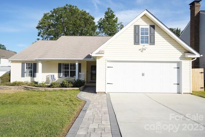 3112 Ashe Croft Drive Indian Trail NC 28079