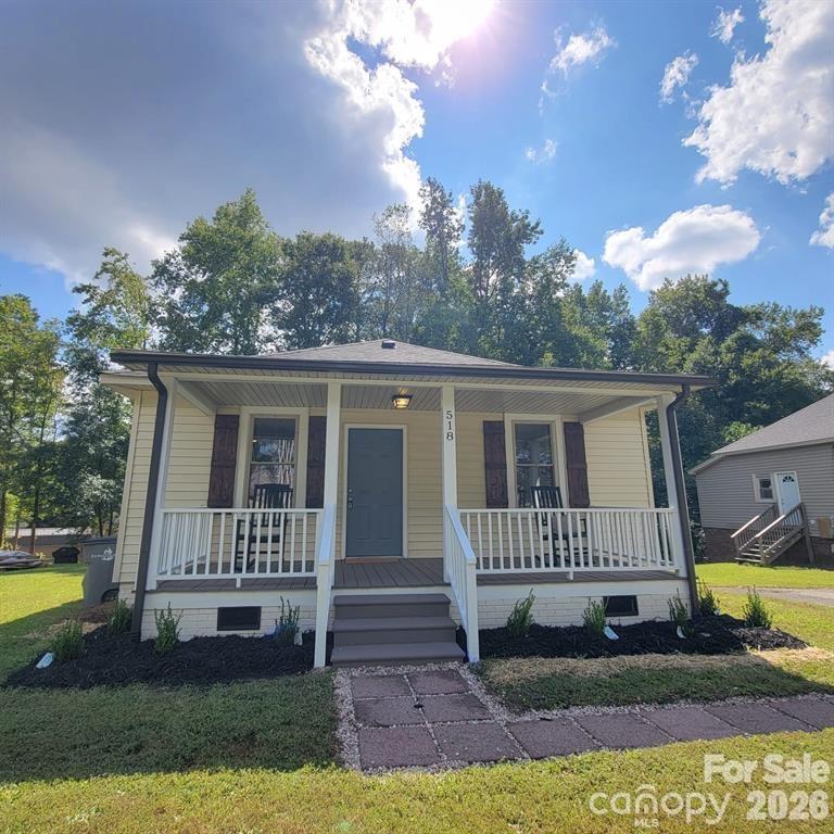 518 C Street Kannapolis NC 28083