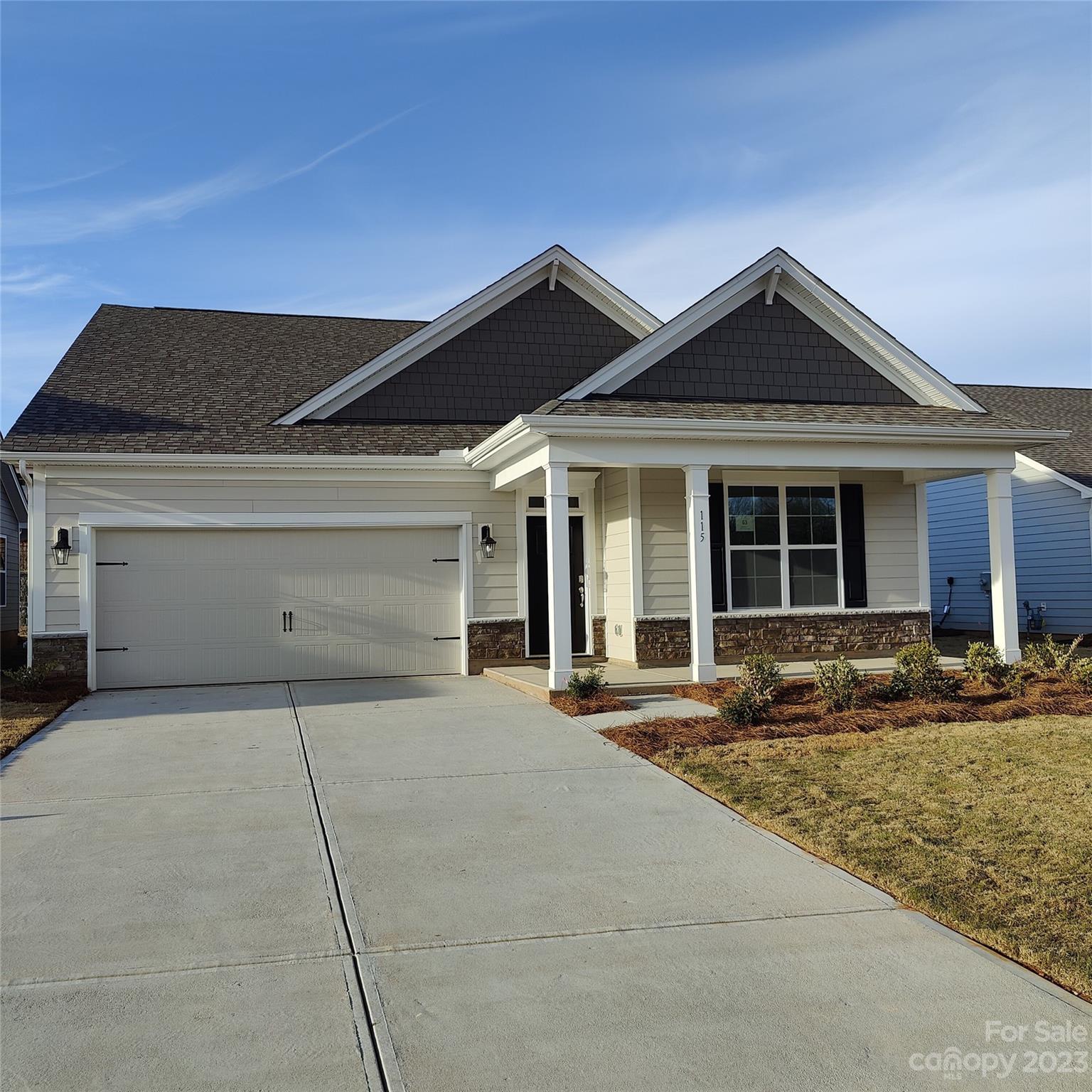 115 N Shayna Road Troutman NC 28166