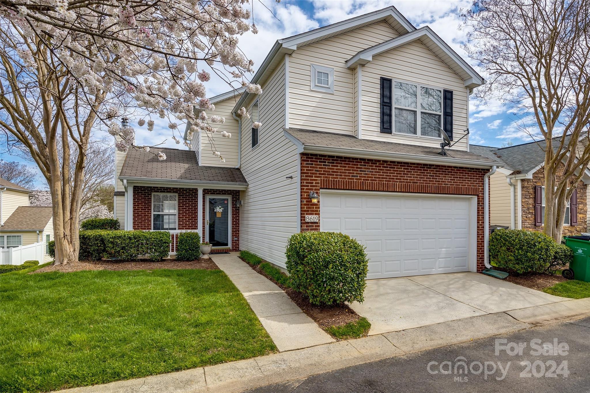 8619 Meadowmont View Drive Charlotte NC 28269