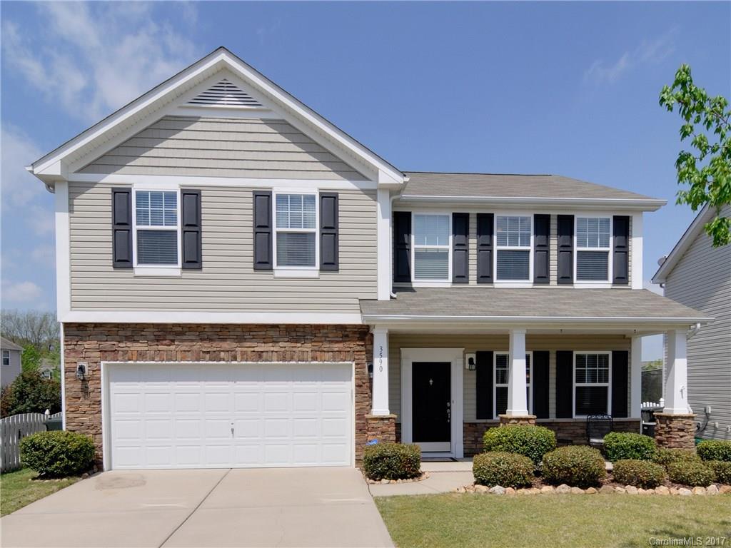 3590 Larkhaven Avenue SW Concord NC 28027