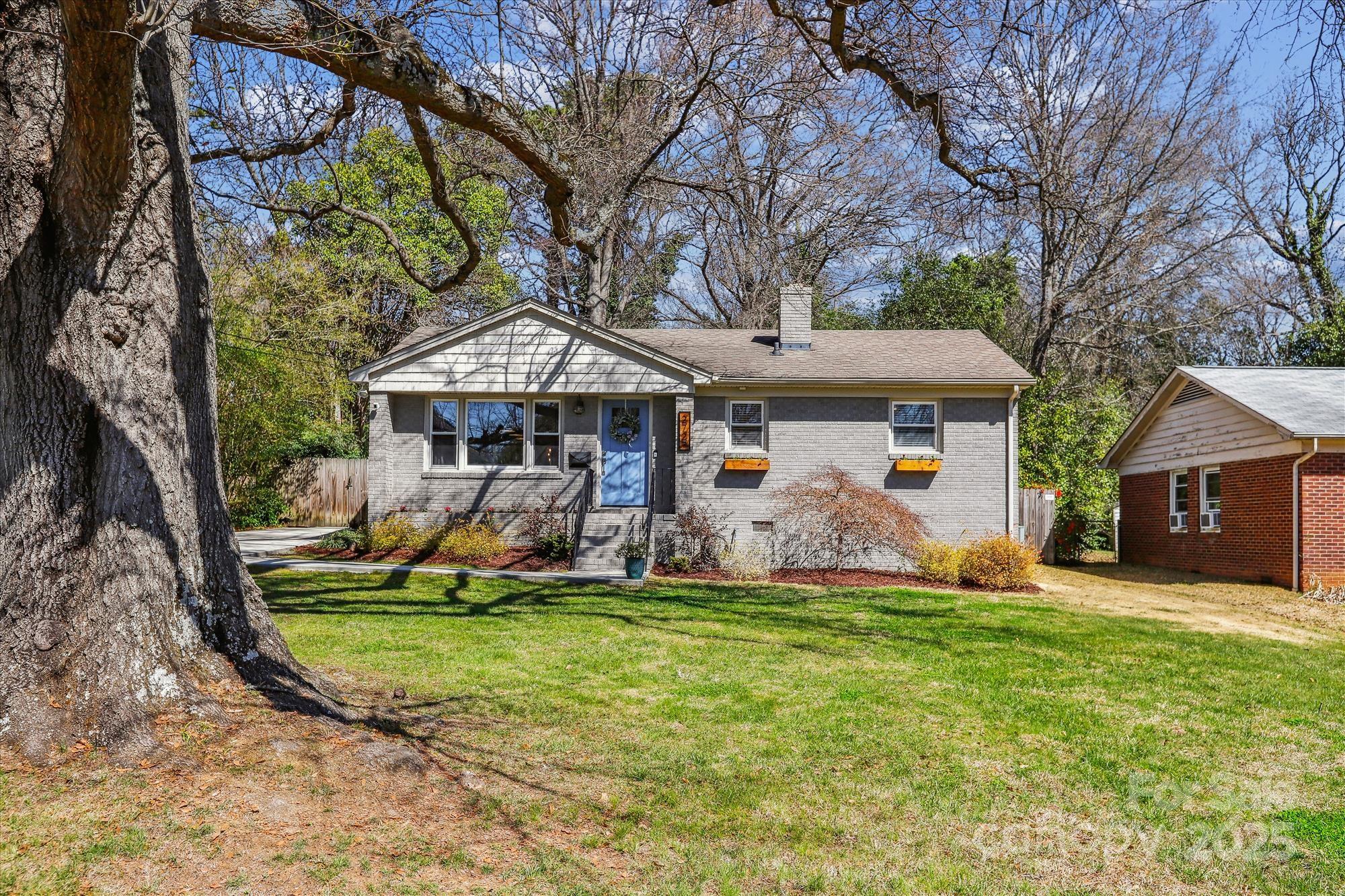 2727 Hilliard Drive Charlotte NC 28205