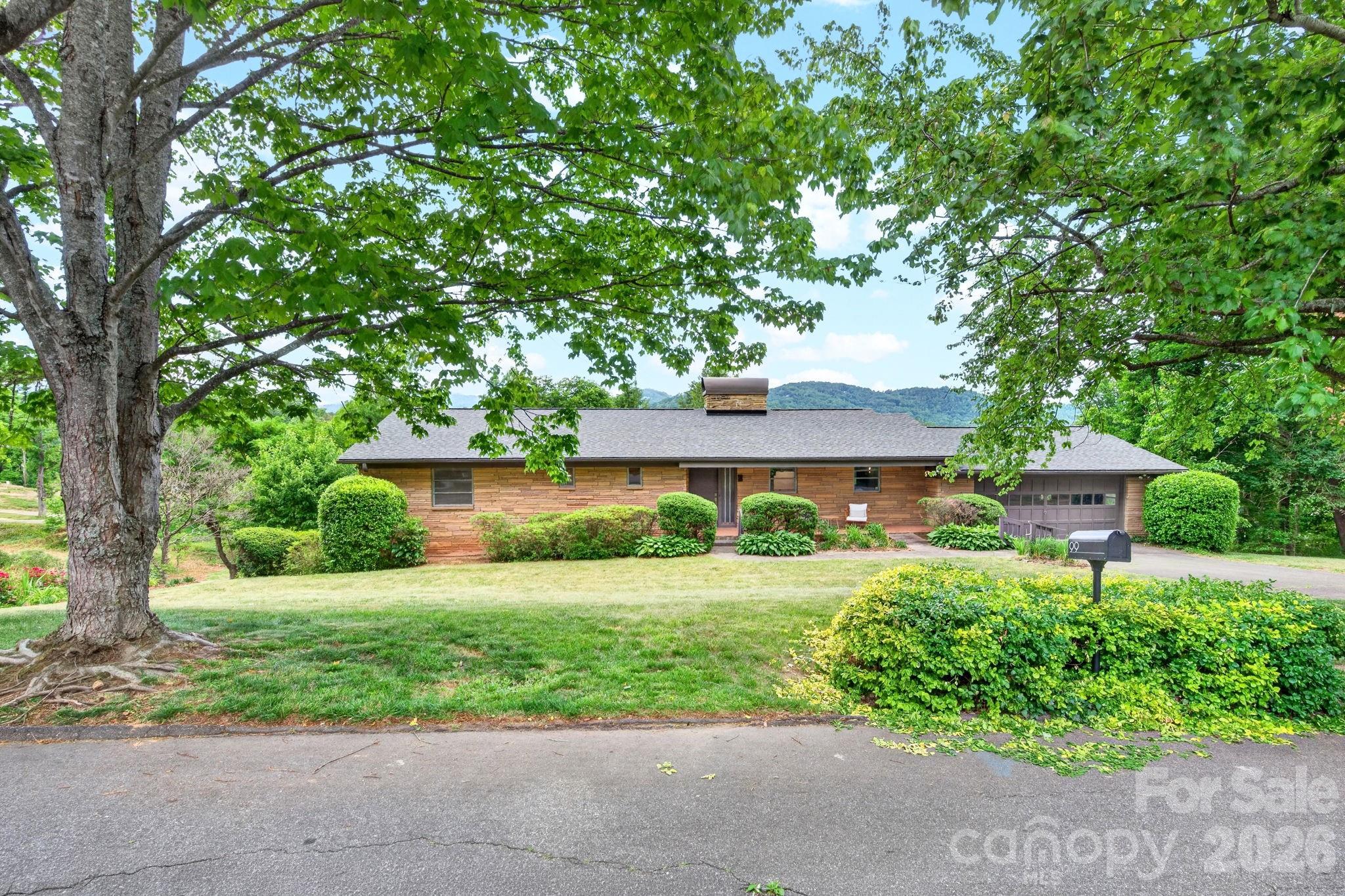 99 Marlborough Road Asheville NC 28804