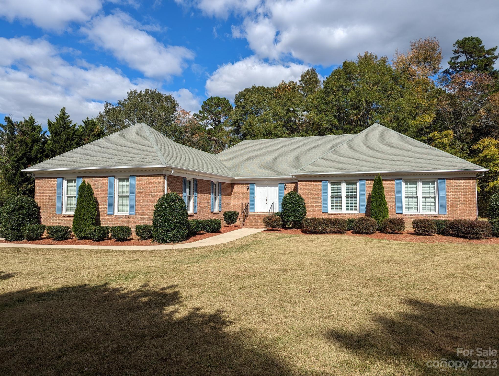 1122 Tom Sadler Road Charlotte NC 28214