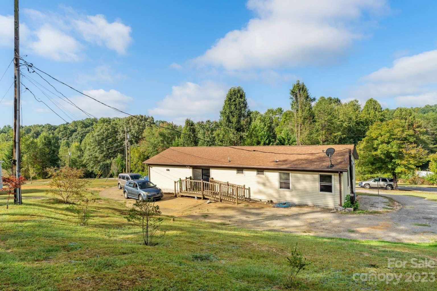 147 Macey Drive Nebo NC 28761