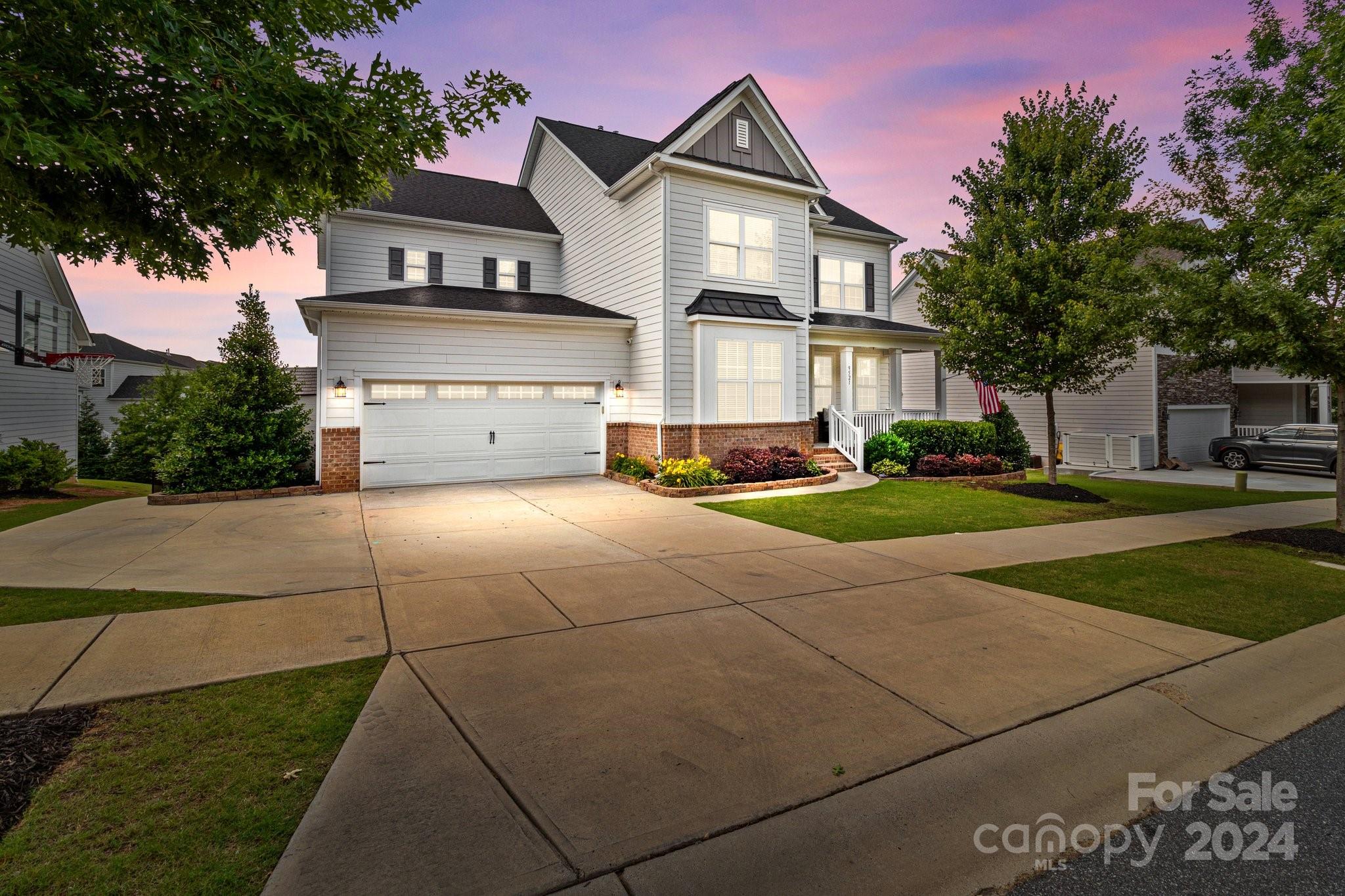 9521 Hightower Oak Street Huntersville NC 28078