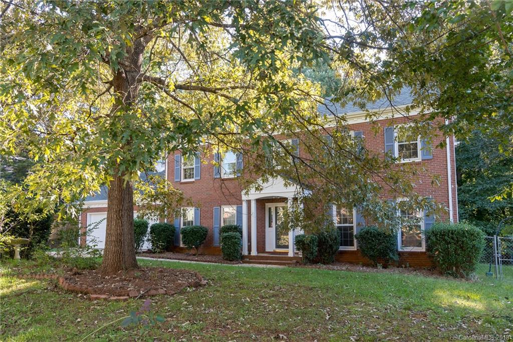 7128 Amarillo Drive Charlotte NC 28262
