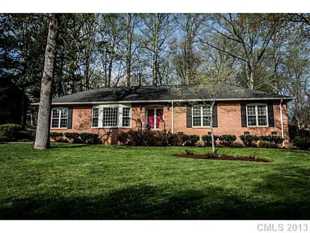 6618 Folger Drive Charlotte NC 28270