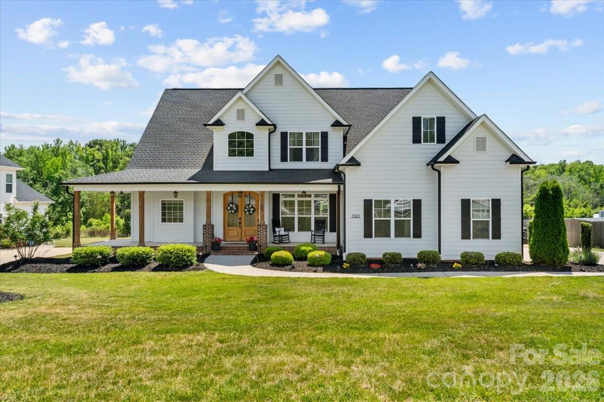 7105 Rae Farms Way Greensboro NC 27455