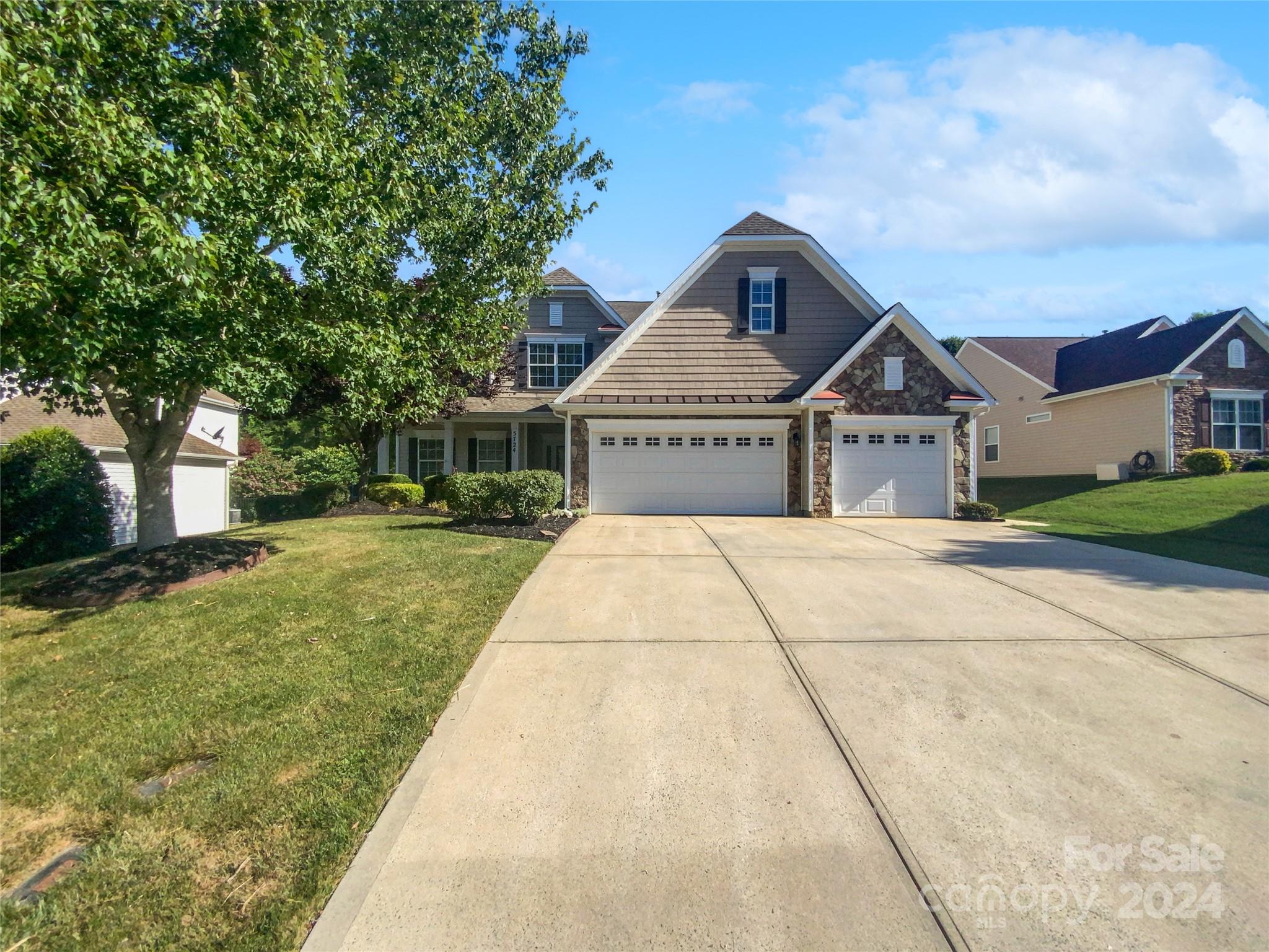 5724 Verrazano Drive Waxhaw NC 28173