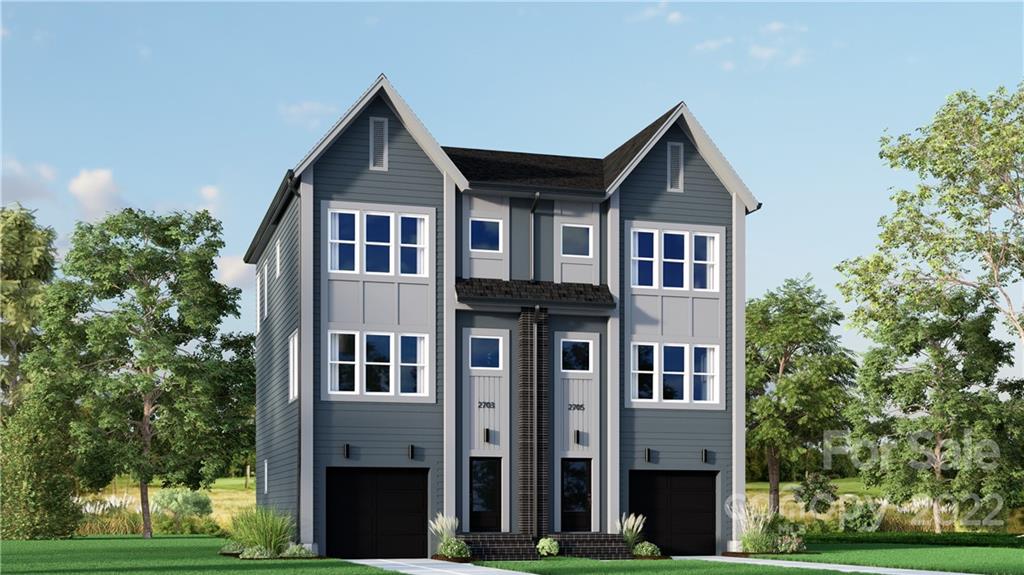 2705 Parkway Avenue Charlotte NC 28208