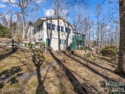 1594 Indian Cave Road Hendersonville NC 28739