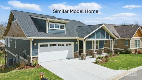 93 Creekside View Drive Asheville NC 28804