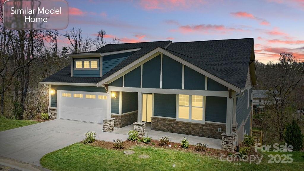 93 Creekside View Drive Asheville NC 28804