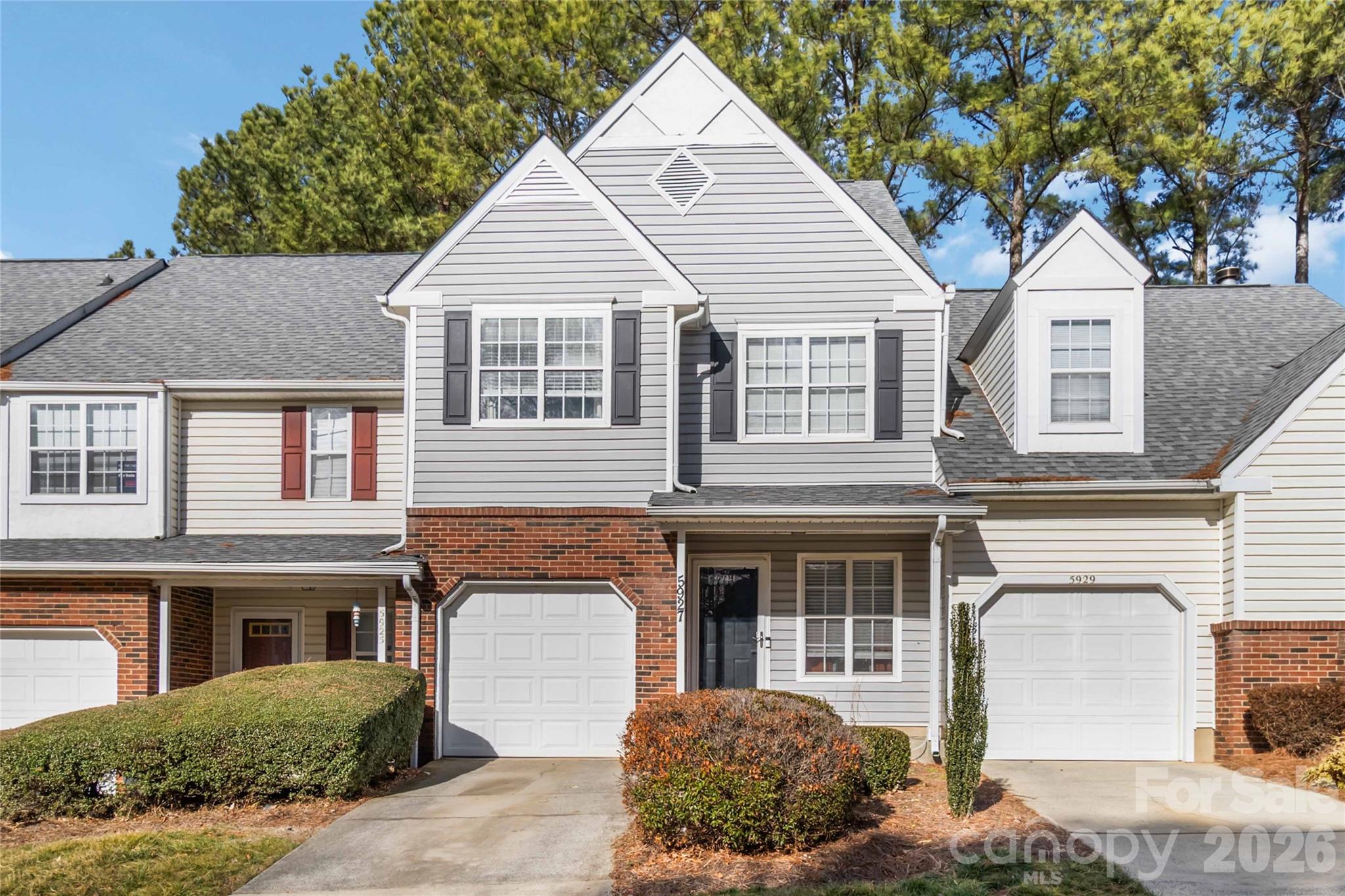 5927 Prescott Court Charlotte NC 28269