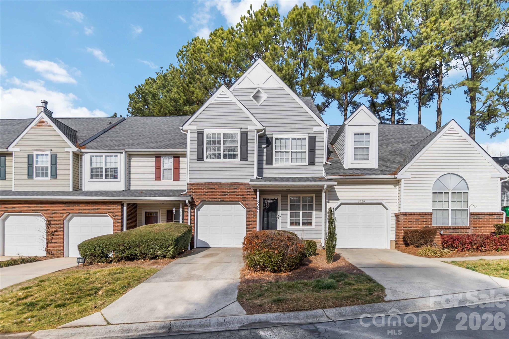 5927 Prescott Court Charlotte NC 28269