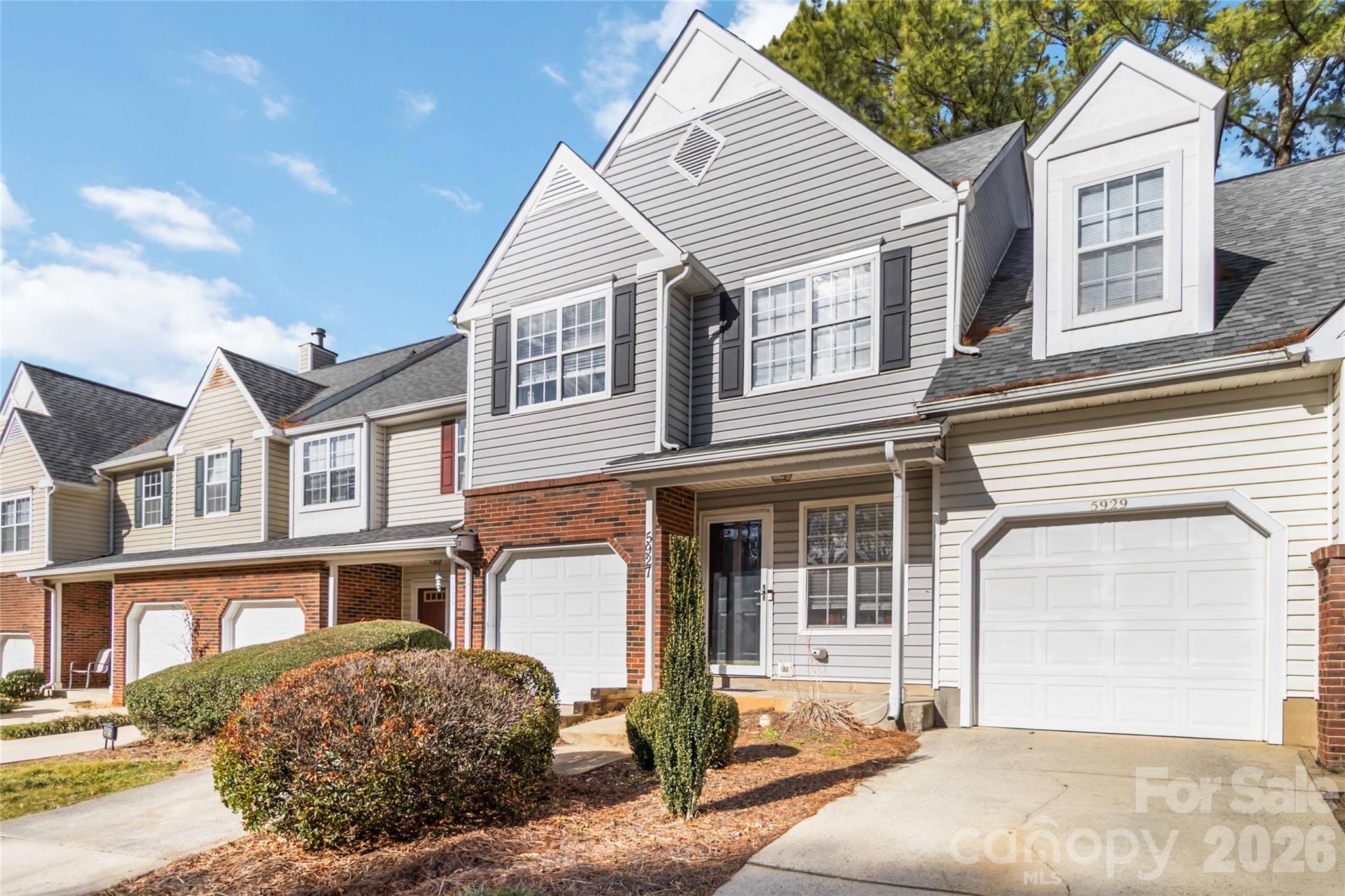 5927 Prescott Court Charlotte NC 28269