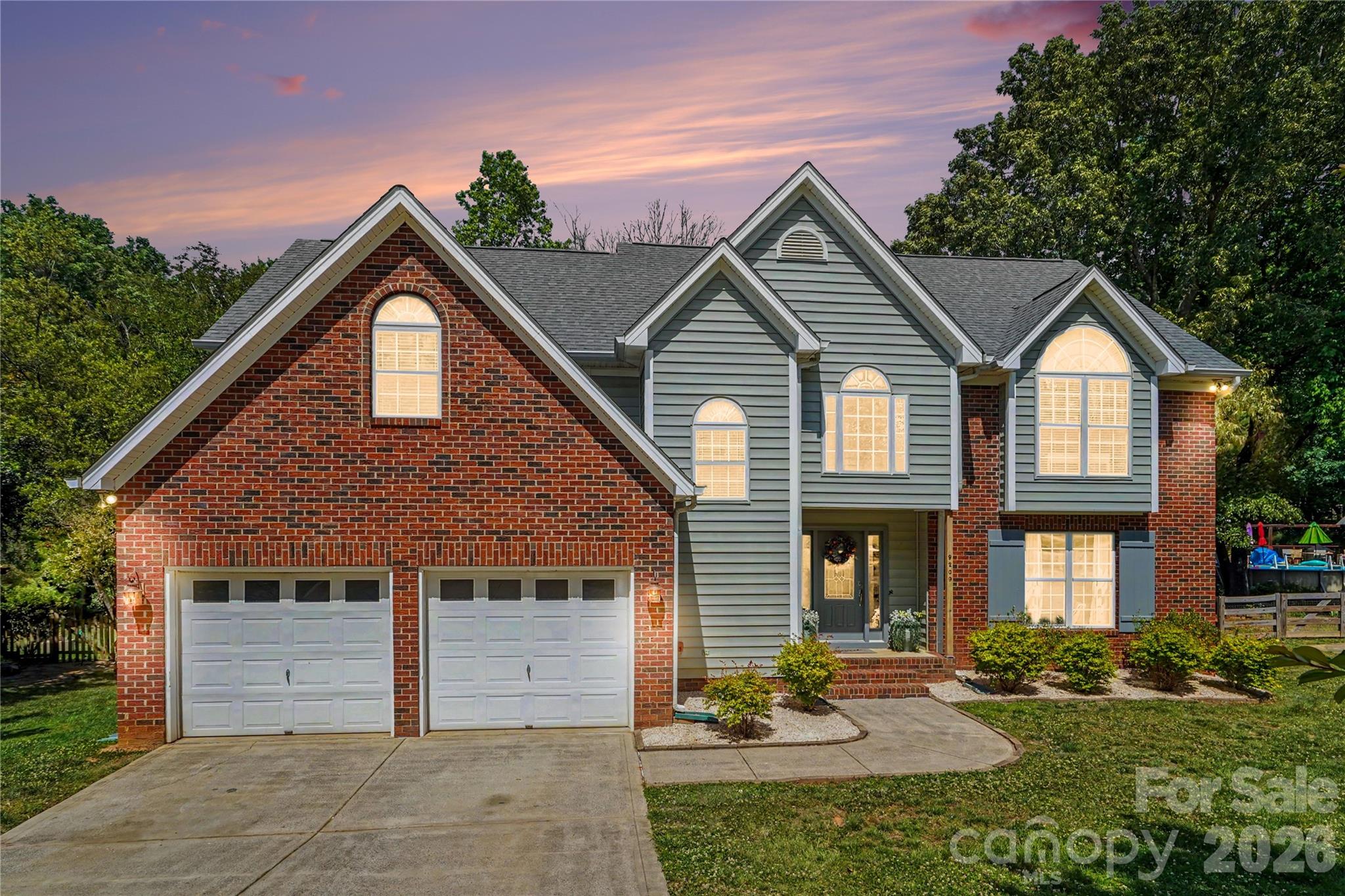 9209 Morgan Glenn Drive Mint Hill NC 28227