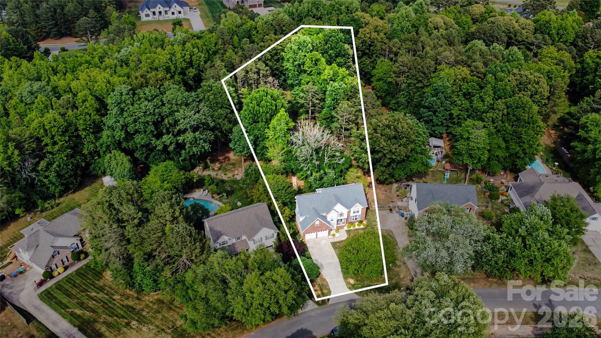 9209 Morgan Glenn Drive Mint Hill NC 28227