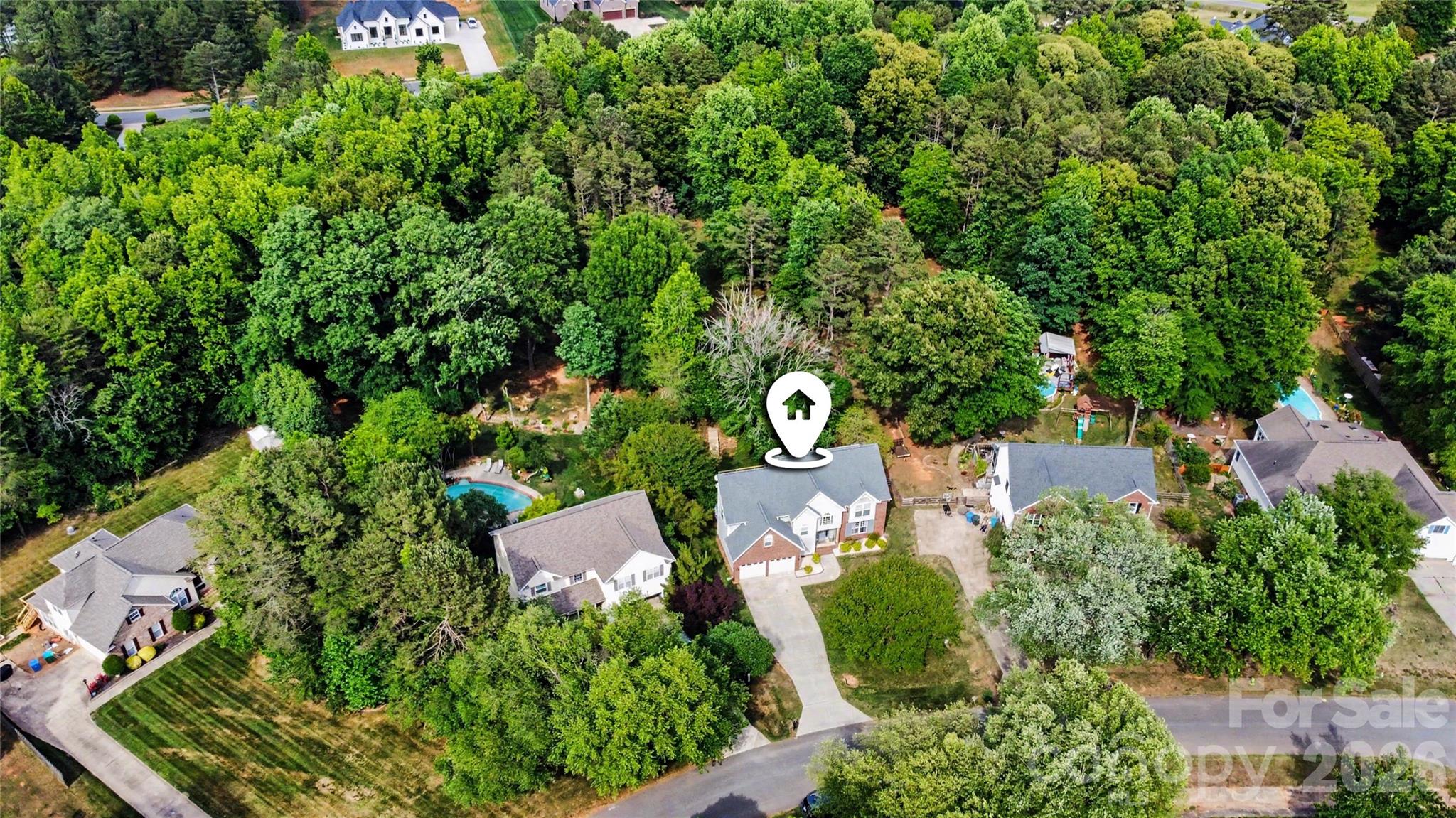 9209 Morgan Glenn Drive Mint Hill NC 28227