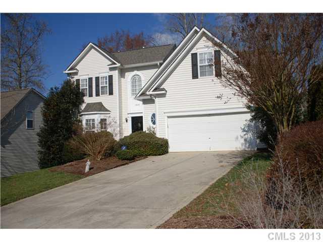 12628 Cardinal Woods Drive Pineville NC 28134