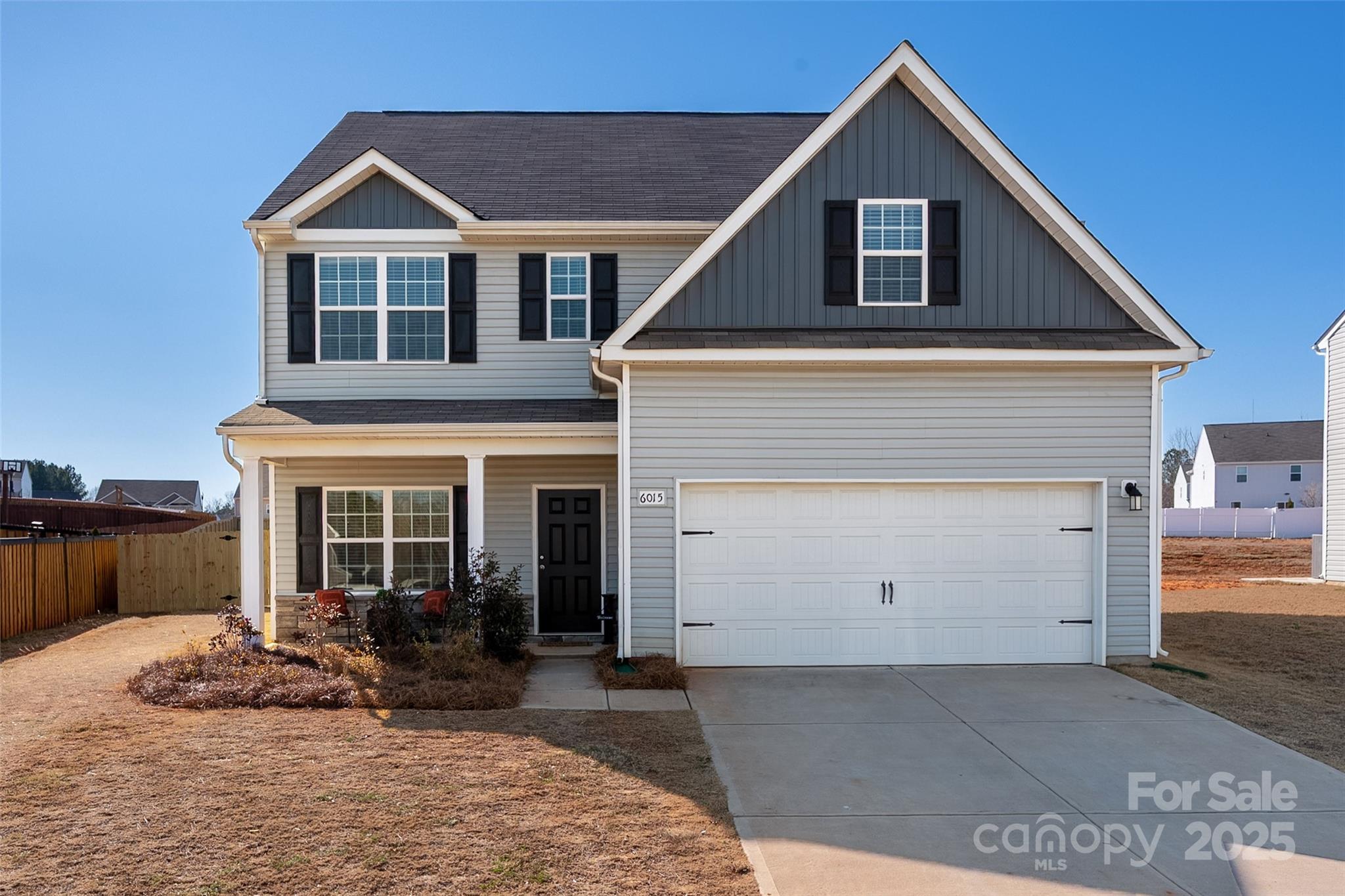6015 Ahoskie Drive Charlotte NC 28215