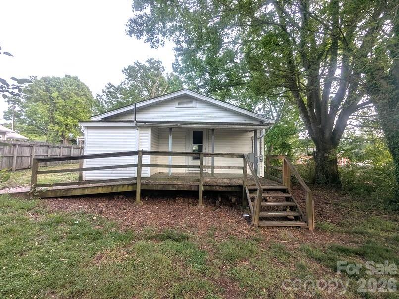 901 State Street Marion NC 28752