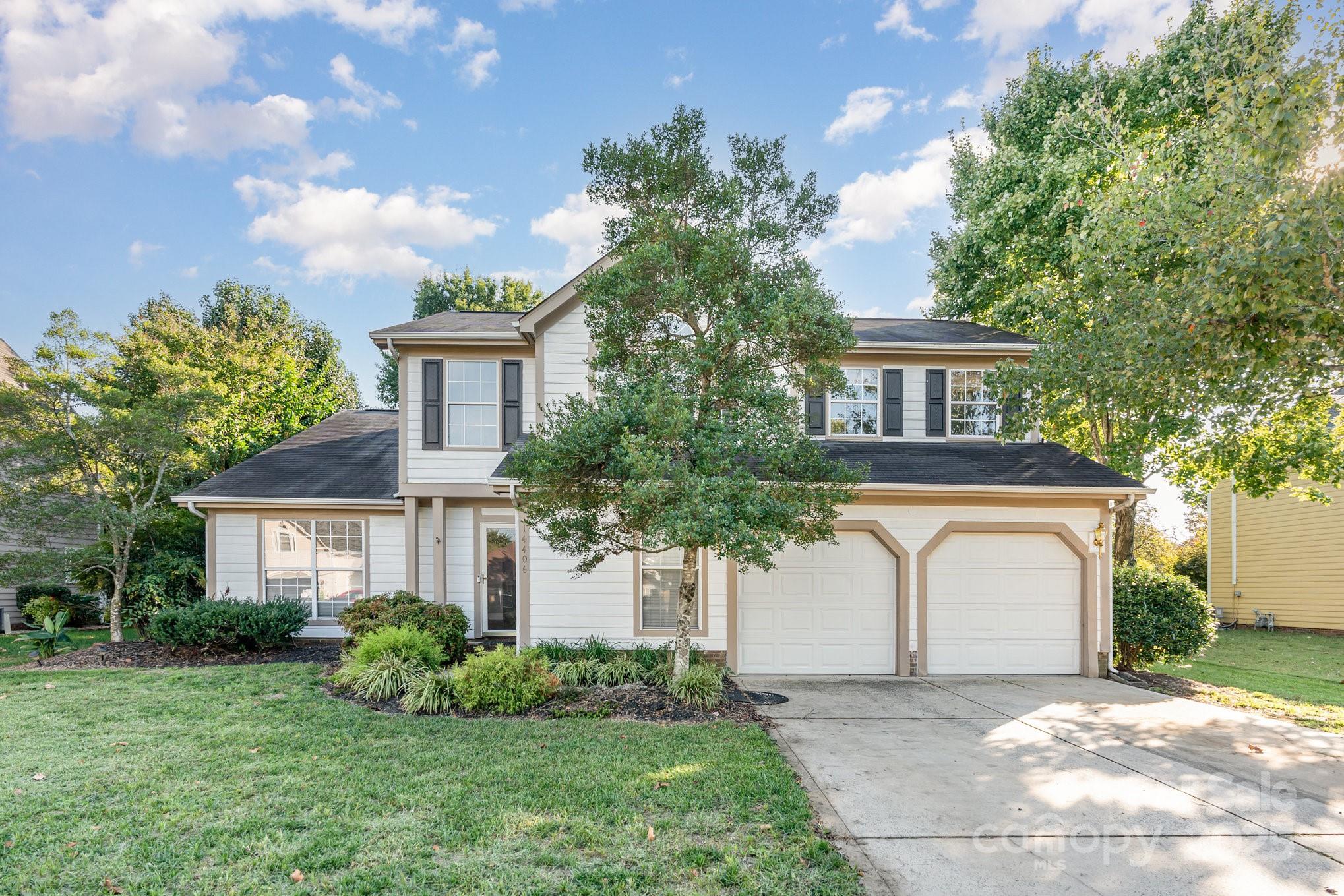 14406 Gadwall Court Charlotte NC 28273