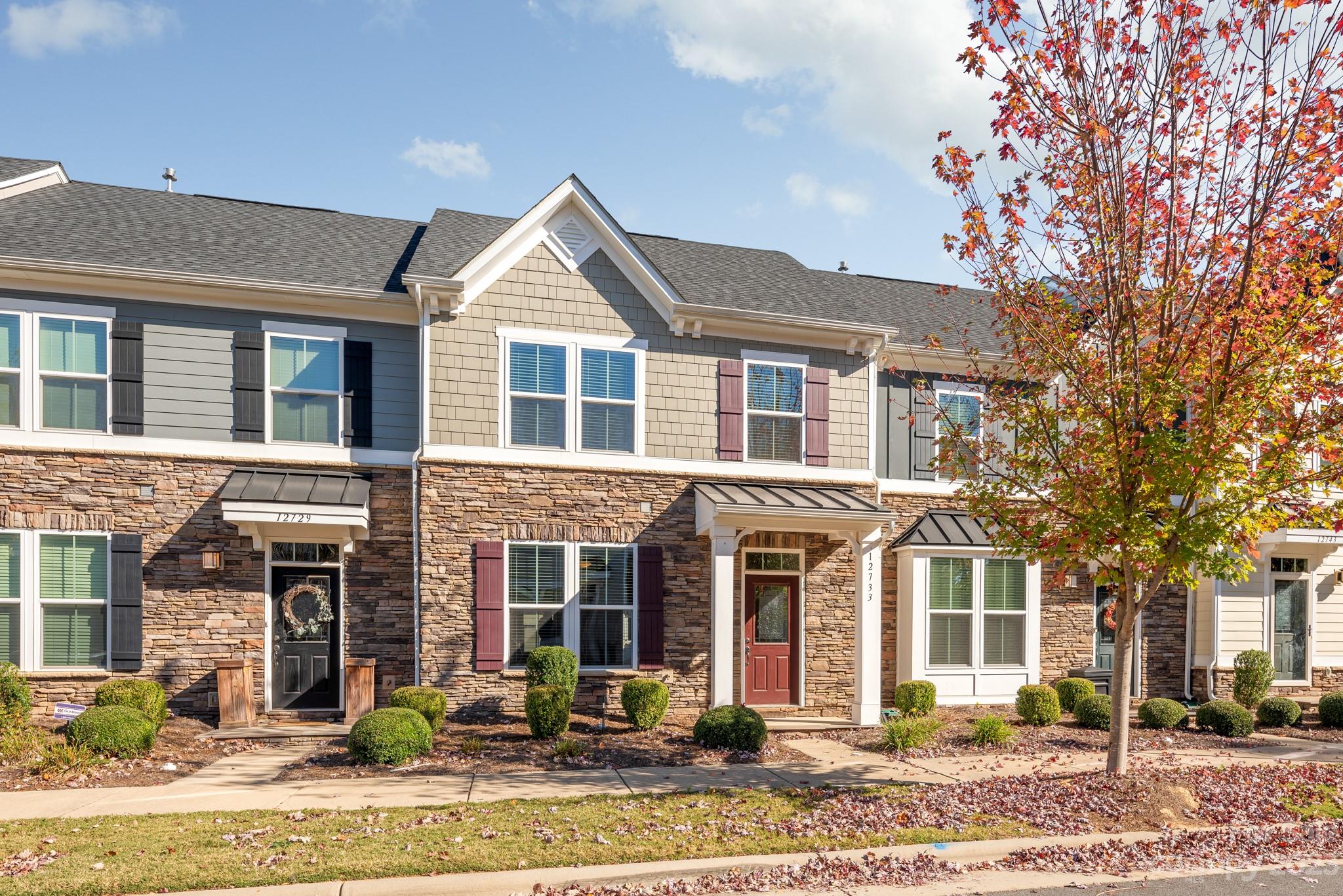 12733 Glowing Peak Road Huntersville NC 28078