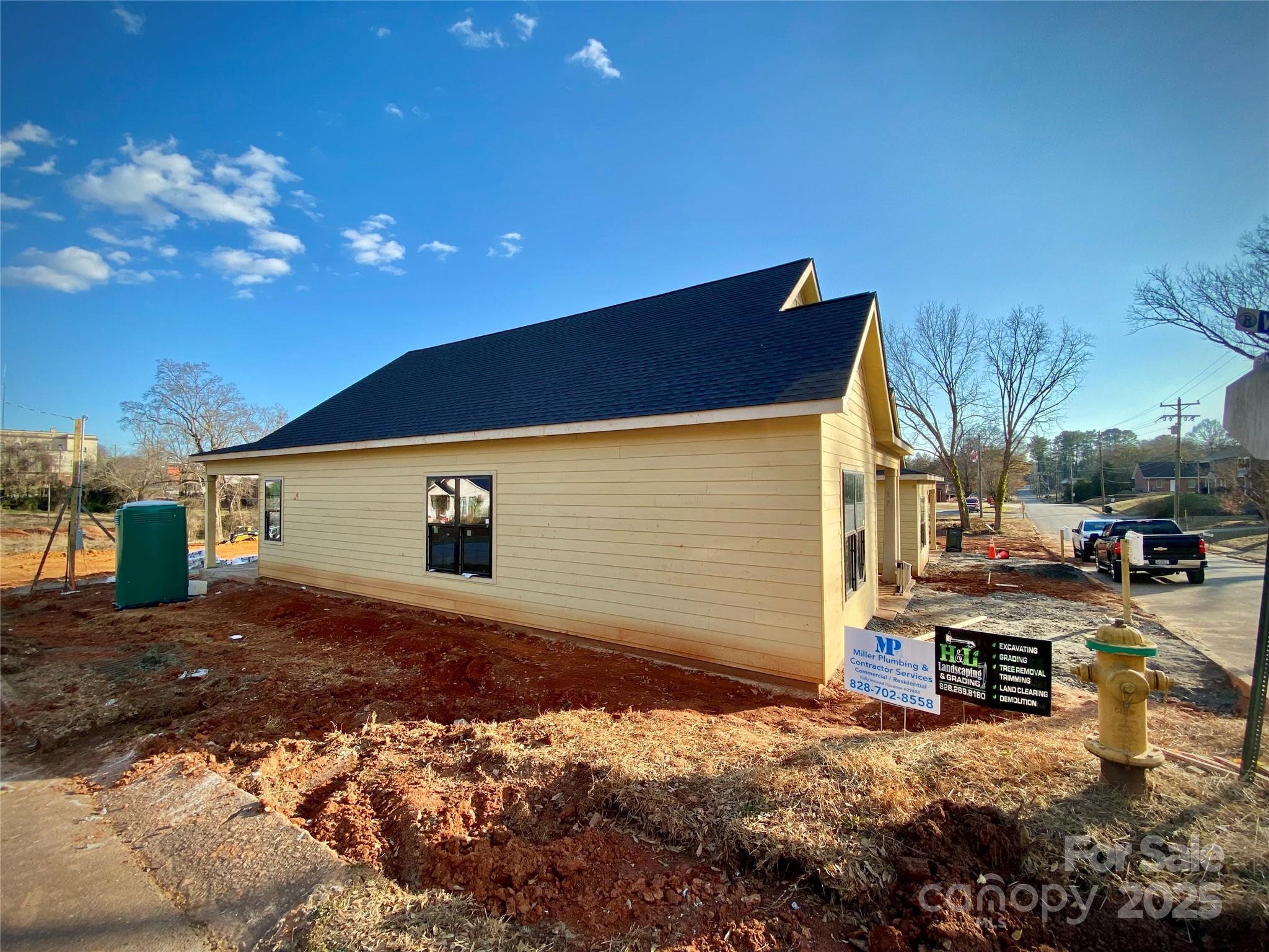 174 N Mitchell Street Rutherfordton NC 28139