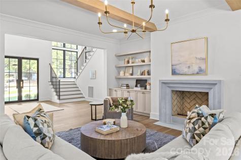 1321 Ferncliff Road Charlotte NC 28211