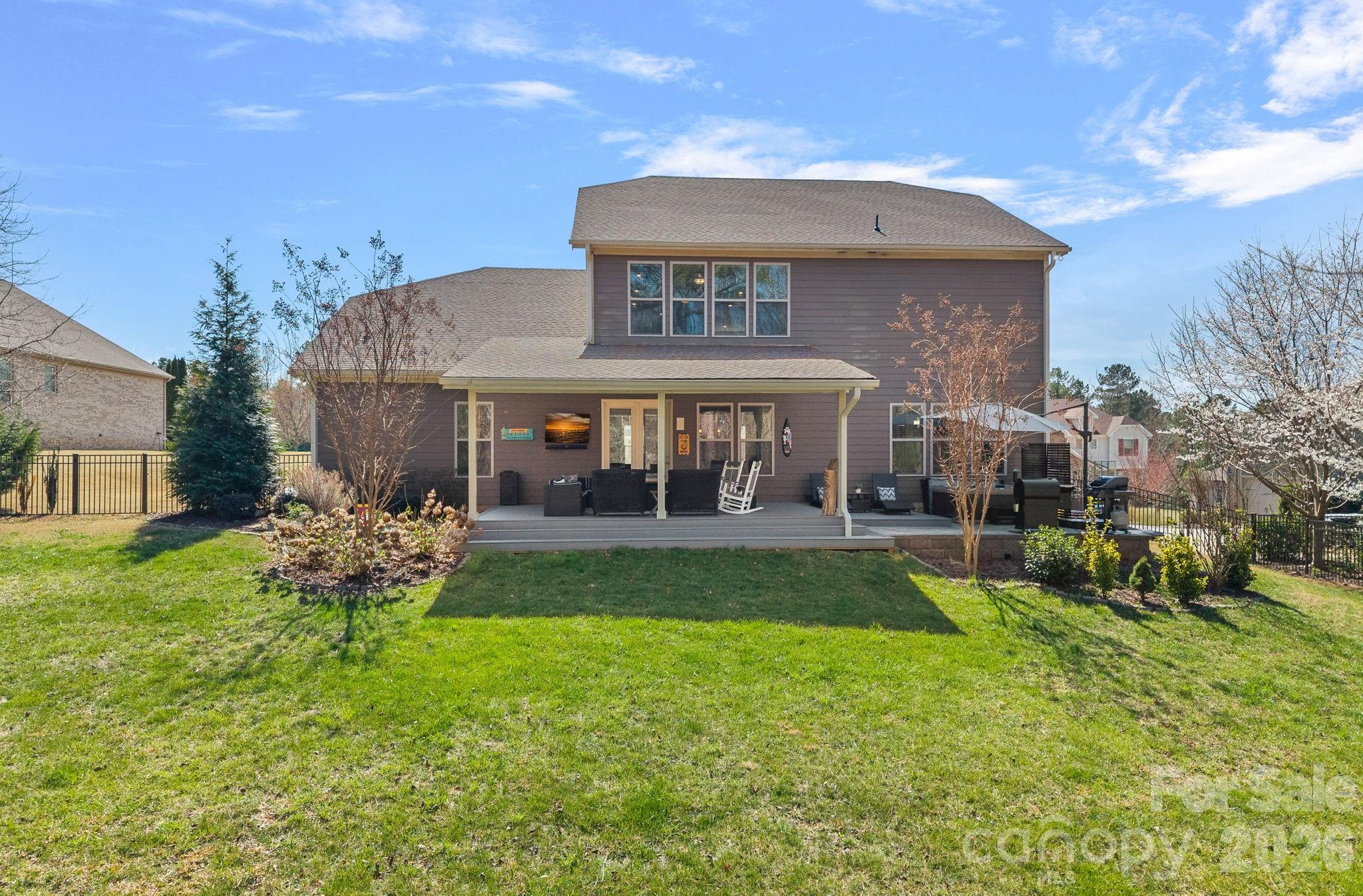 116 Abbeville Lane Mooresville NC 28117