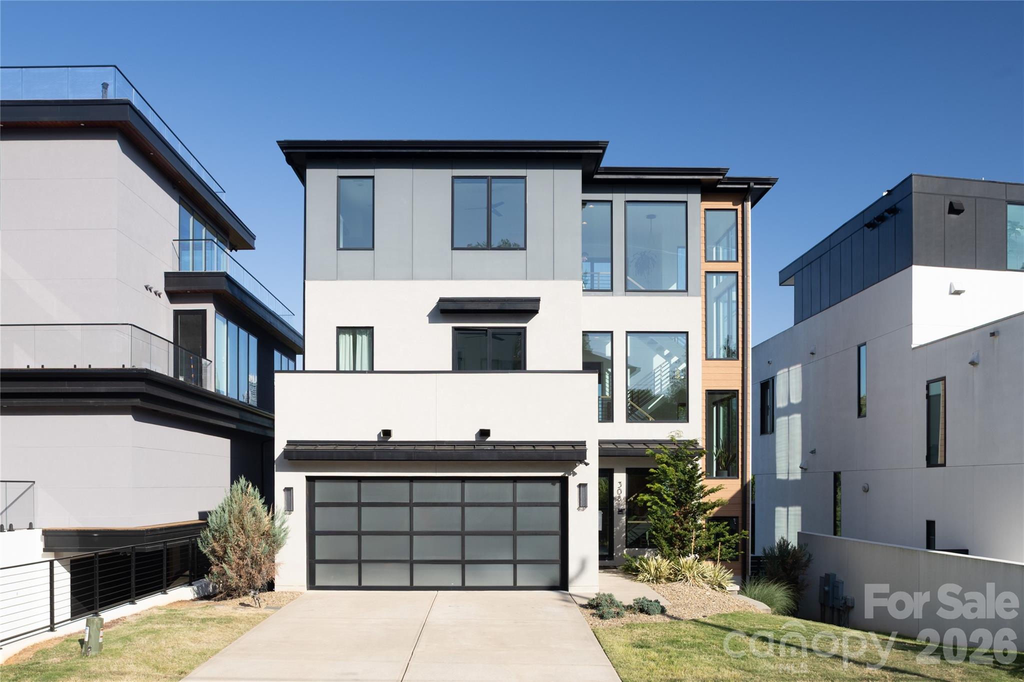 308 Frazier Avenue Charlotte NC 28216