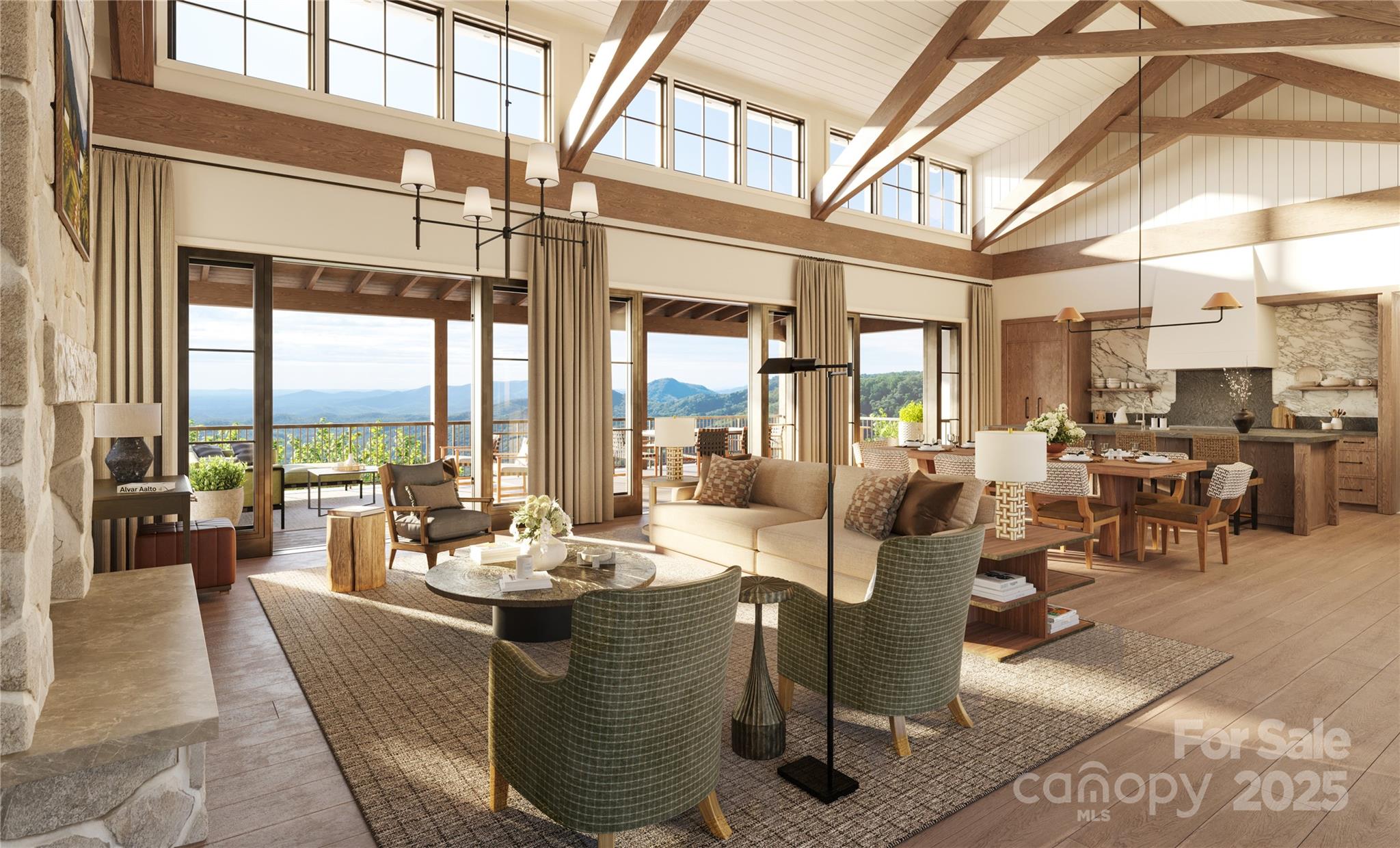 Auberge Residence 17 Roaring Creek Spur Street Meadows of Dan VA 24120