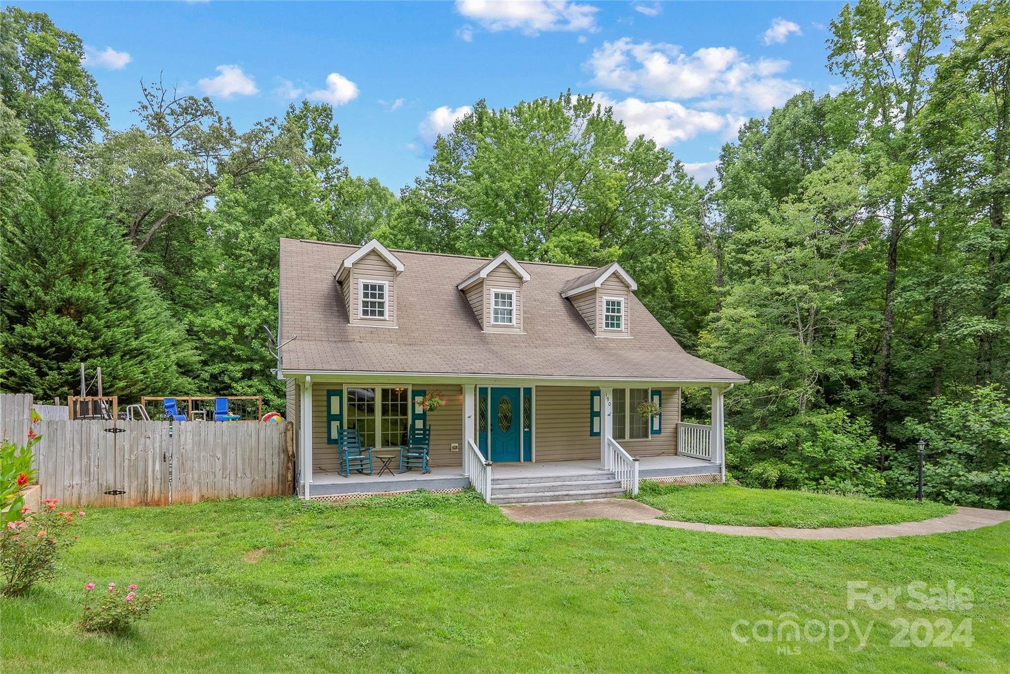 190 Cedarbrook Lane Nebo NC 28761