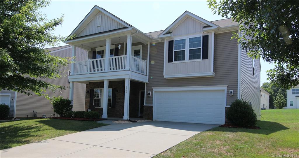 6909 Barefoot Forest Drive Charlotte NC 28269